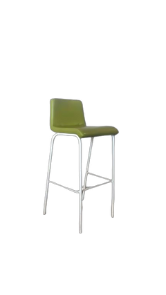 Chaise haute Steelcase cuir