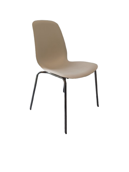 Chaise de cafétéria Leifarne