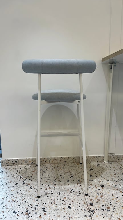 Tabouret de bar - Chairs&More - arriere