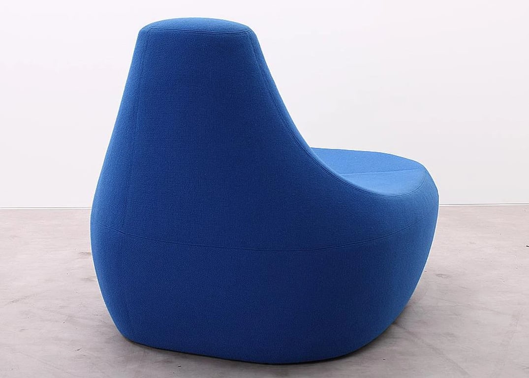 Fauteuil Moroso Saruyama Island