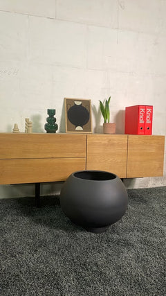 Pot design 101 Copenhagen - Urchin plant Pot Big - face