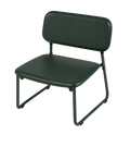 Chaise Soft Edge 50 par Hay - Métal Tom Thumb