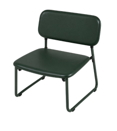 Chaise Soft Edge 50 par Hay - Métal Tom Thumb