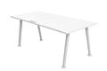 Bureau droit 140x78 Herman Miller - 140