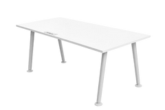 Bureau droit 140x78 Herman Miller - 140