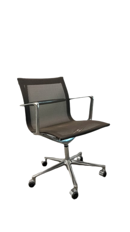 Chaise de réunion ICF Tissu - 3-4
