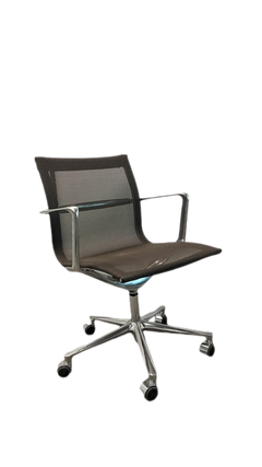 Chaise de réunion ICF Tissu - 3-4