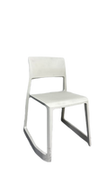 Chaise Vitra Tip Ton RE Blanche