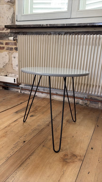 Table basse ronde - 3-4