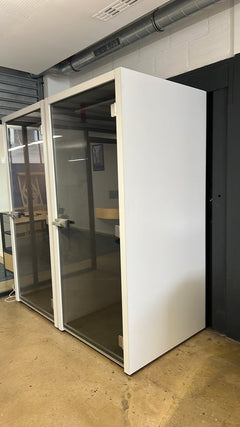 Cabine acoustique Solo - cotes