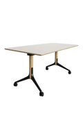 Bureau droit 160x80 - Modèle rabattable
