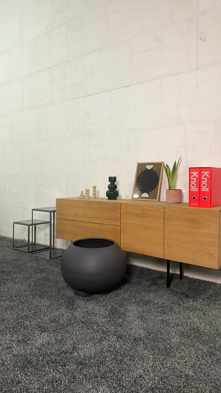 Pot design 101 Copenhagen - Urchin plant Pot Big
