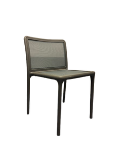 Chaise d'extérieur sans roulettes