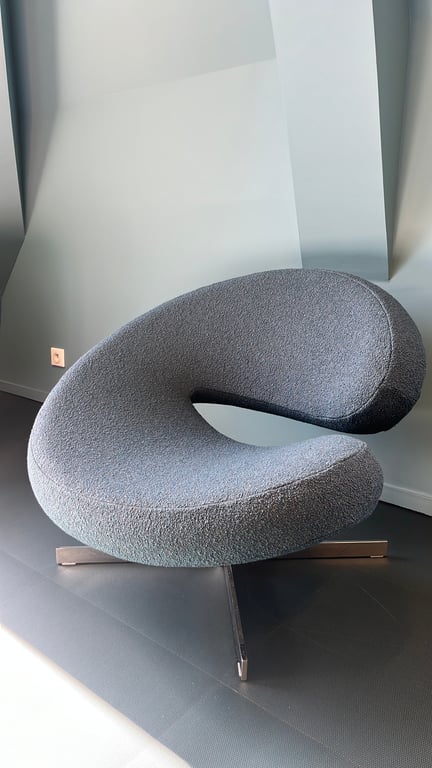 Fauteuil Rochebobois - 3-4