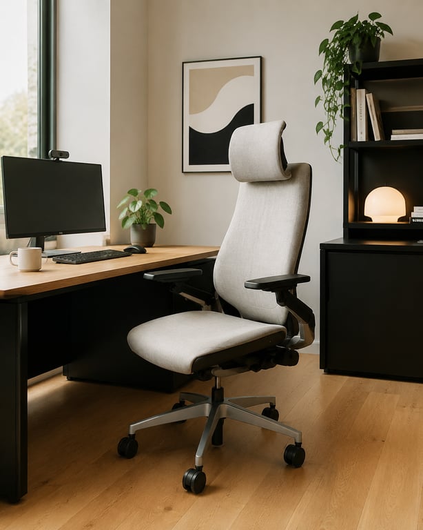 Fauteuil de bureau Steelcase Gesture