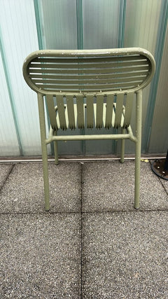 Chaise d'extérieur Petite Friture Week-end Vert - ambiance