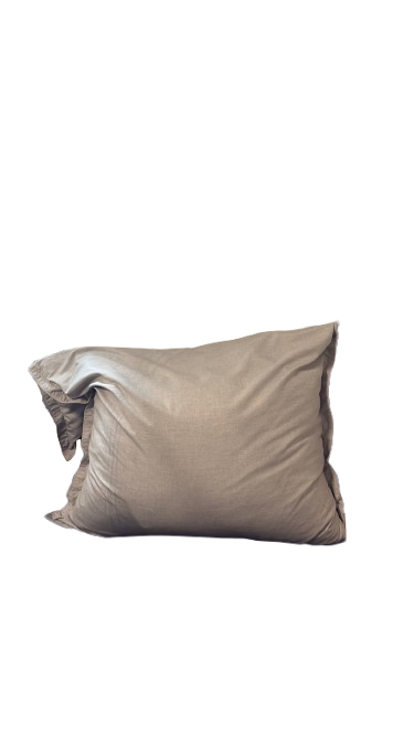 Pouf Fatboy Gris clair en tissu