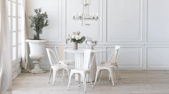 Chaise Tolix modèle A