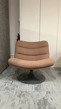 fauteuil détente - Fauteuil détente sans accoudoirs - face