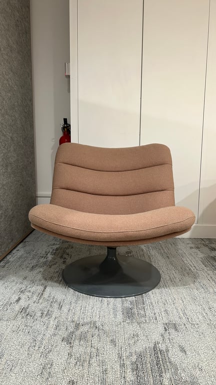 fauteuil détente - Fauteuil détente sans accoudoirs - face