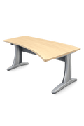 Bureau trapèze 160x88