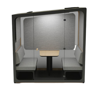 Cabine acoustique - Shelter Meeting 2