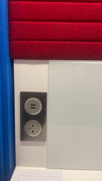 Cabine acoustique Seat Box - 1 place