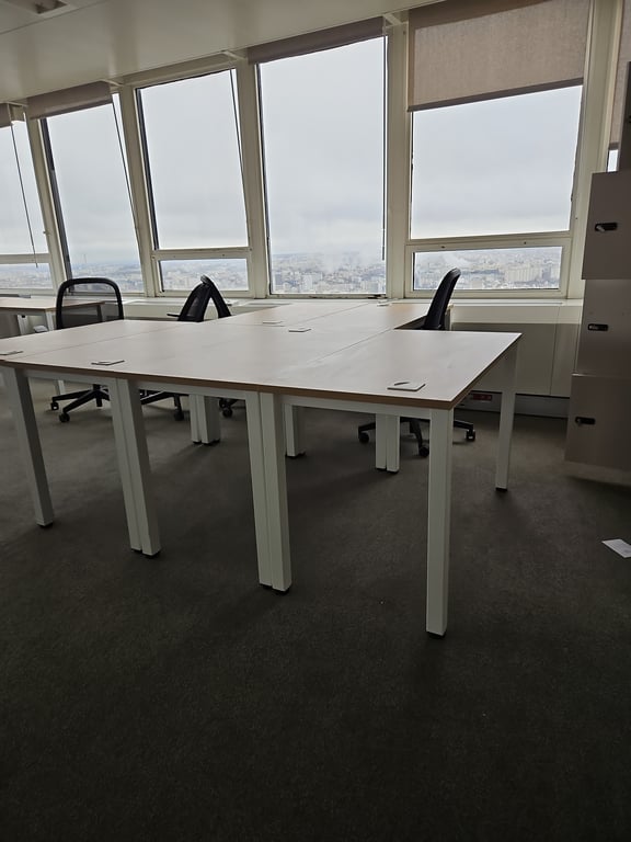 Bureau droit 120x60 - Nowy Styl