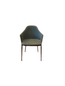 Chaise de cafétéria