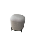 Pouf Tenzo Harry Gris clair