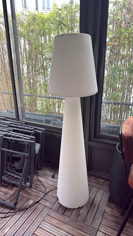 Lampe d'extérieure - 3-4