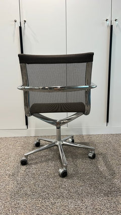 Chaise de réunion ICF Tissu - ambiance