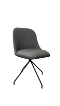 Chaise de réunion Viccarbe Aleta