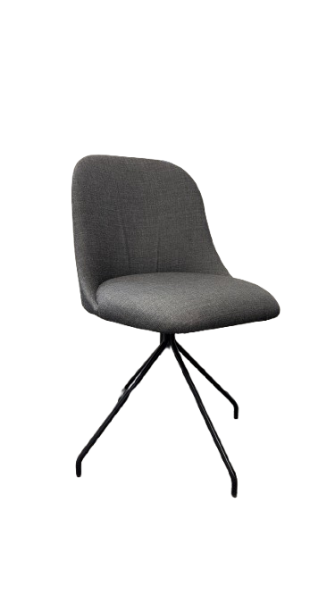 Chaise de réunion Viccarbe Aleta