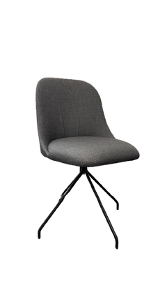 Chaise de réunion Viccarbe Aleta
