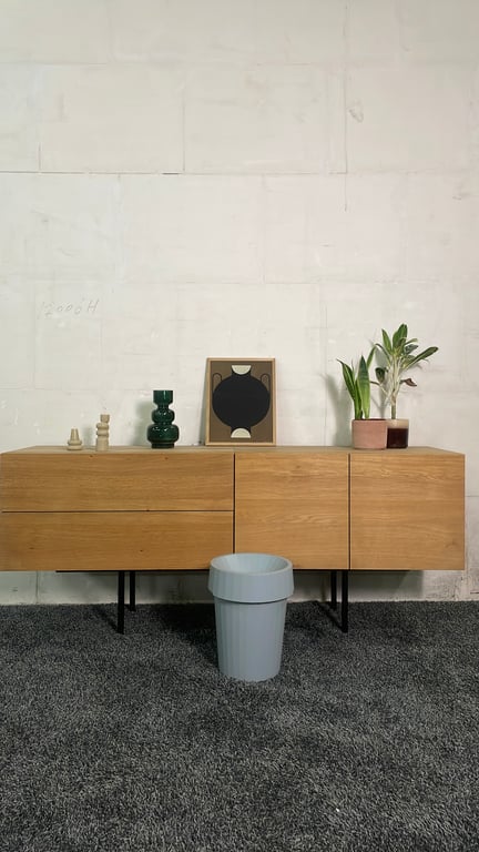Poubelle Shade Bin par Hay - ambiance