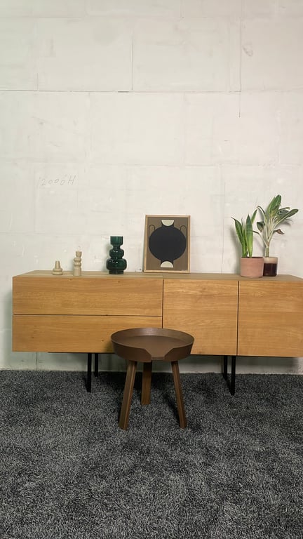 Table basse Muuto Around S - face