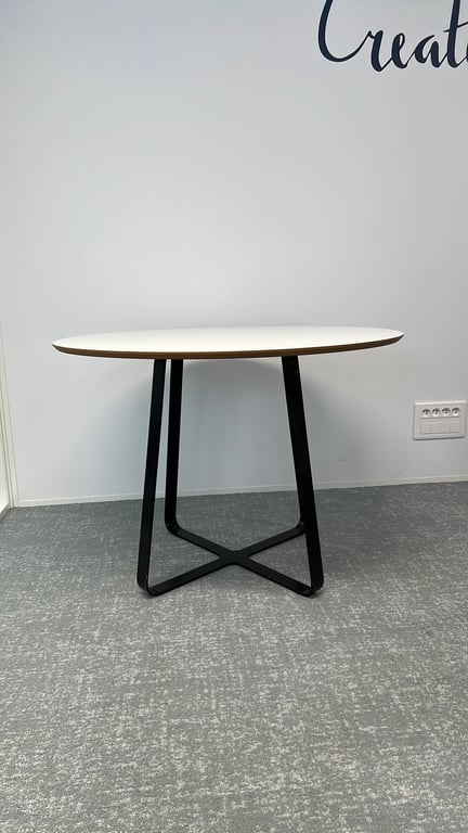 Table de réunion ronde