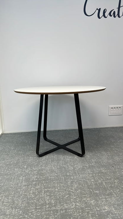 Table de réunion ronde