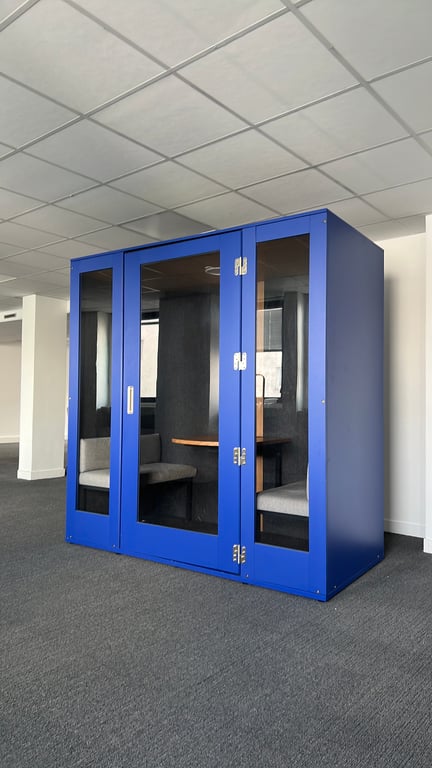 Cabine acoustique Meavo