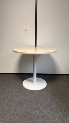 Table de réunion ronde 80x80 Steelcase - 3-4