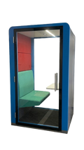 Cabine acoustique Seat Box SBS - 1 place