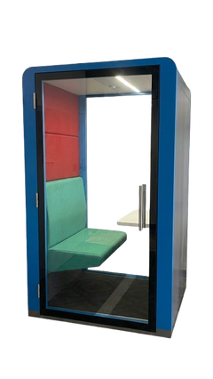 Cabine acoustique Seat Box SBS - 1 place
