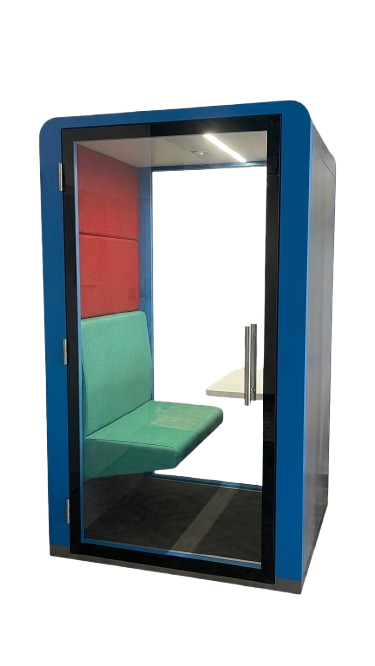 Cabine acoustique Seat Box SBS - 1 place