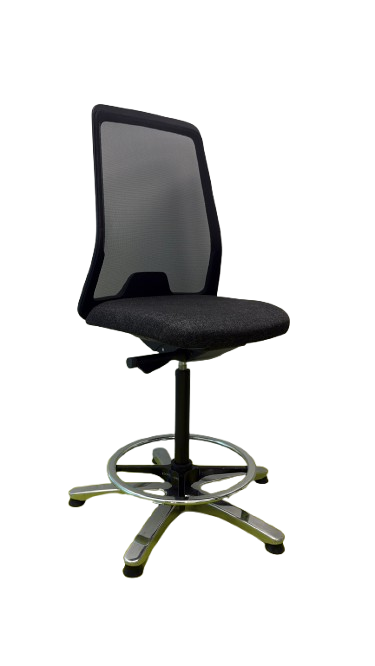 AirPad Fauteuil de bureau haut avec piètement étoile