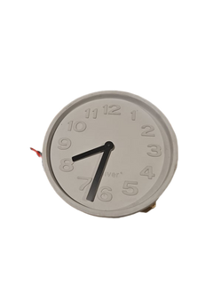 Horloge murale Zuiver Concrete - face