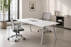 Bureau droit 140x78 Herman Miller - 140