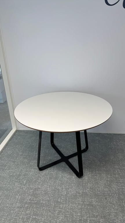 Table de réunion ronde