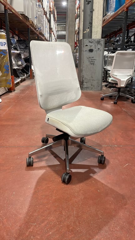 Fauteuil de bureau Forma 5 Dot Pro - 3-4