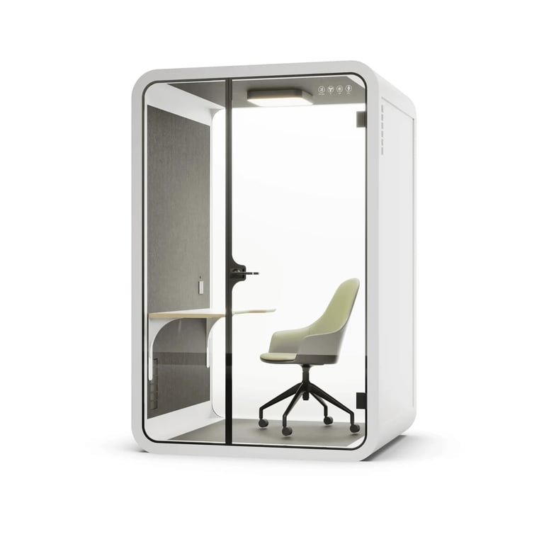 Cabine acoustique Thinktank Zoom Solo